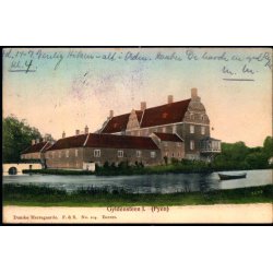 Gyldensteen I (Fyen) - Danske Herregaarde F&B 104 - Brugt