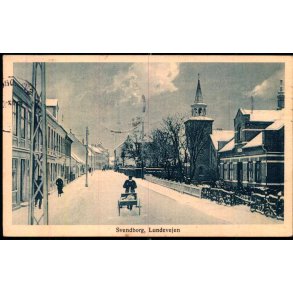 Svendborg - Lundevejen  - Stender Chr. G. Kielberg 31 - Brugt