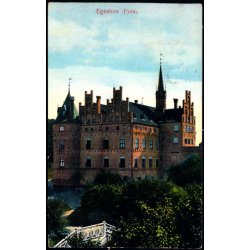 Egeskov (Fyen) - C. Eneret 176 - Brugt