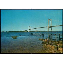 Den ny Lillebltsbro - O.P.O. 7115 - 2 - Ubrugt