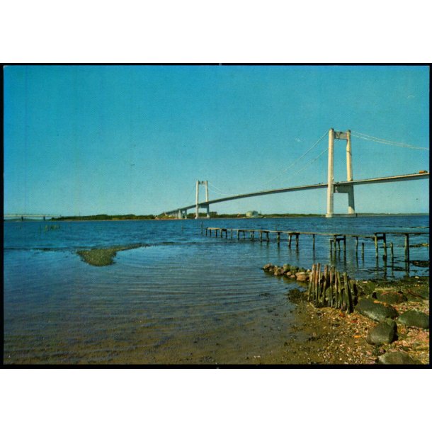 Den ny Lillebltsbro - O.P.O. 7115 - 2 - Ubrugt