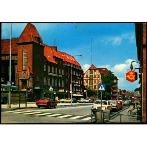 Svendborg - Banegaardspladsen - Stender 149 509 048 - Brugt