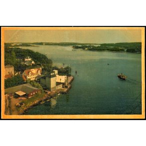 Svendborg - Svendborgsund - K. Witt-Mller 6700-357 - Ubrugt