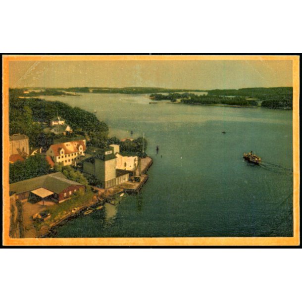 Svendborg - Svendborgsund - K. Witt-Mller 6700-357 - Ubrugt