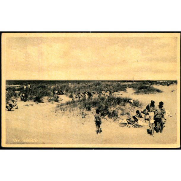 Tisvildeleje - Rudolf Olsen 8923 - Brugt