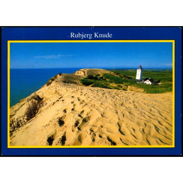 Rubjerg Knude -  Trojaborg L 21 - Brugt