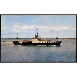 M/V FISHBORNE -  PT 2630 - Ubrugt 