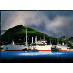 CAP SAN DIEGO - 35 - Ubrugt