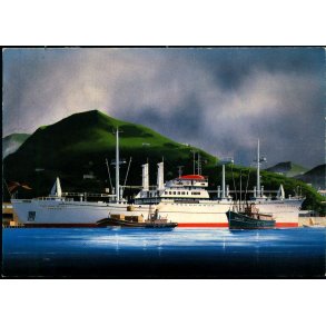 CAP SAN DIEGO - 35 - Ubrugt