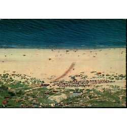 Luftfoto fra Henne Strand - R.R. Varde 43 917/96 - Ubrugt