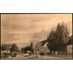 C. Kbke - En sommermorgen paa sterbro - Statens Museum - Stender 20