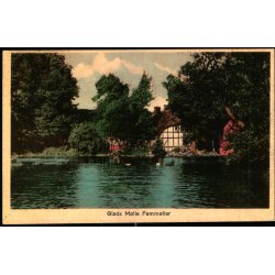 Glads Mlle - Femmller - J.J.N. 124980 - Ubrugt