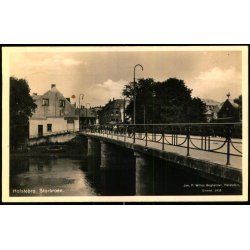 Holstebro - Storebroen - Joh.P. Willes Bogh. 2458 - Brugt