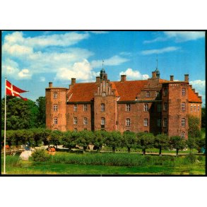 Gammel Estrup - Gr�nlund 8005 - Ubrugt