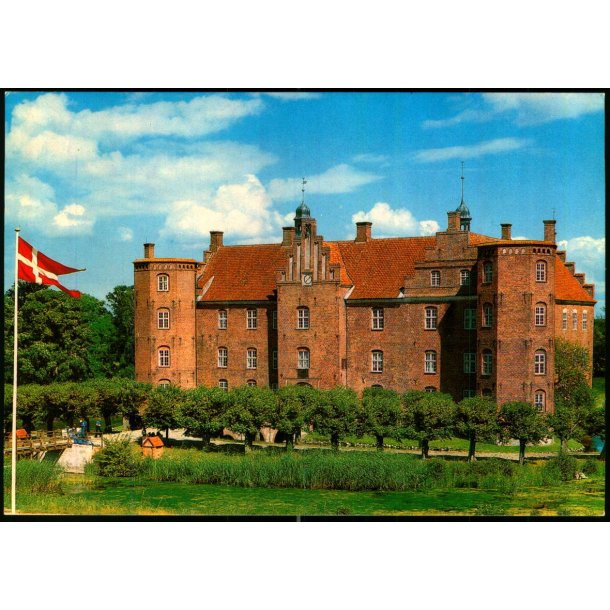 Gammel Estrup - Gr�nlund 8005 - Ubrugt