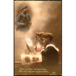 Soldaterhilsen - u/n - Ubrugt