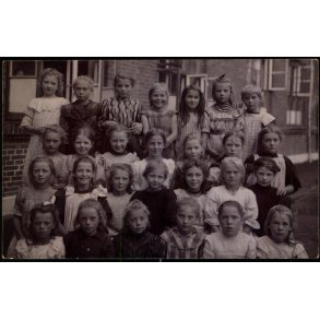 Helsing�r 1922 - Fotokort u/n - Ubrugt