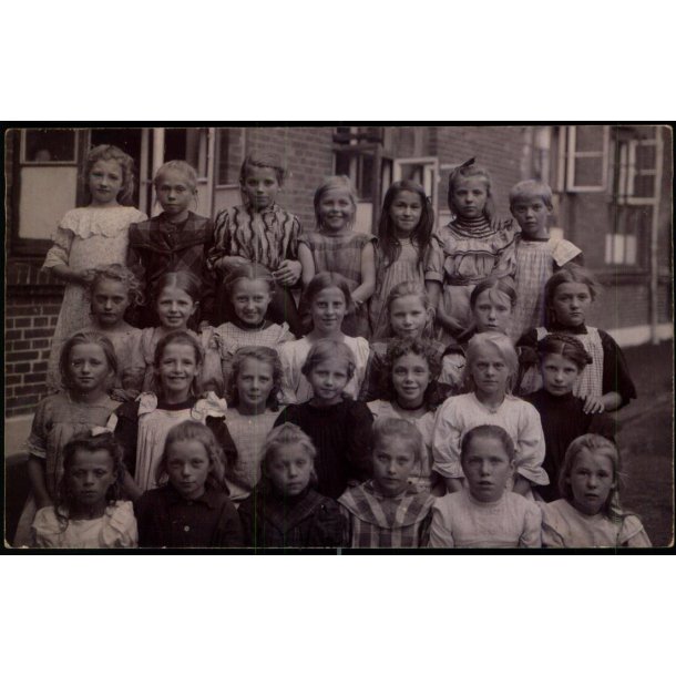 Helsing�r 1922 - Fotokort u/n - Ubrugt