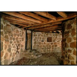 Bornholm - sterlars Rundkirke - Fstningen - Gornitzka 139 - Ubrugt