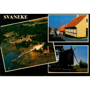 Bornholm - Svaneke - Gornitzka 403 - Brugt