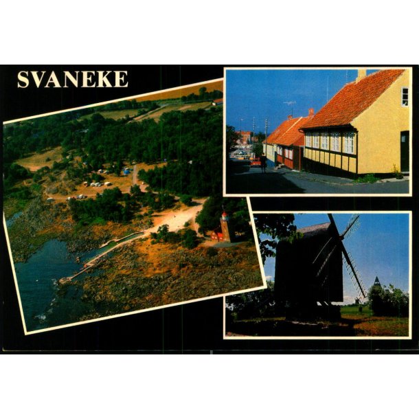 Bornholm - Svaneke - Gornitzka 403 - Brugt