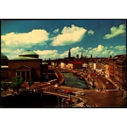 K�benhavn - Slotskirken og Frederiksholms Kanal - Eiders Forlag 154