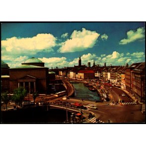 K�benhavn - Slotskirken og Frederiksholms Kanal - Eiders Forlag 154