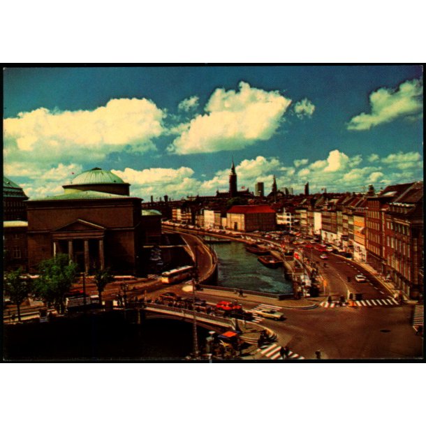 K�benhavn - Slotskirken og Frederiksholms Kanal - Eiders Forlag 154