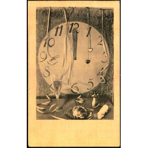 Gldeligt Nytaar - Stender Serie 411 - Brugt