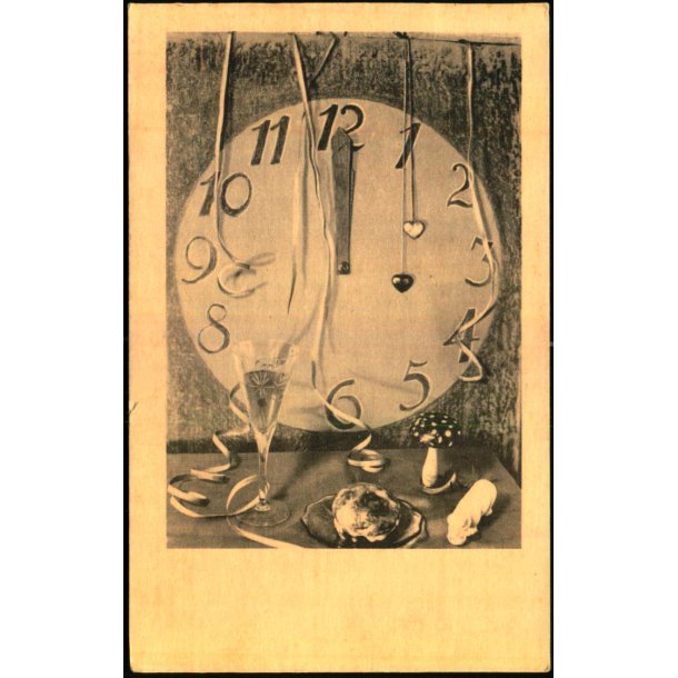 Gldeligt Nytaar - Stender Serie 411 - Brugt