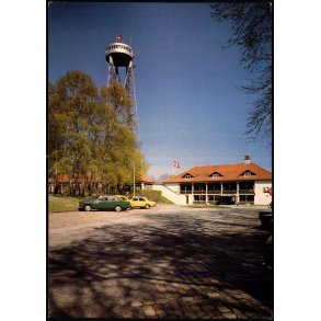 Skydepavillonen v. Aalborgtaarnet - Skydepavillonen u/n - Ubrugt