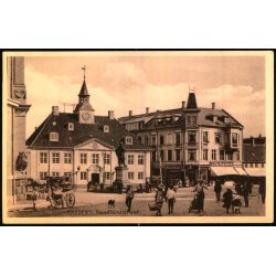 Randers - Raadhustorvet - Stender 16877  - Ubrugt