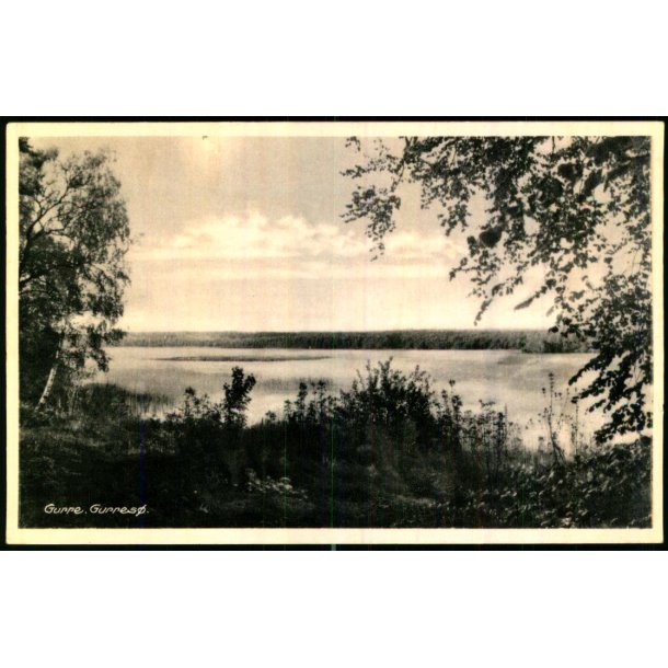 Gurre - Gurre S - I. Hansen 64 - Ubrugt