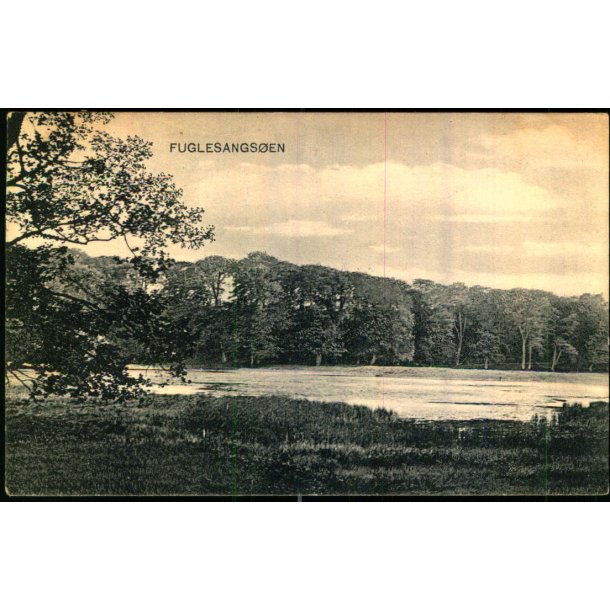 Fuglesangss�en - Peter Alstrup 9302 - Brugt