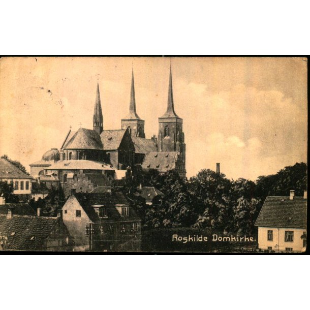 Roskilde Domkirke - Flensborg 146 - Brugt
