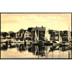 Lohals Havn - Langeland - Langelands Papirhandel 84 - Ubrugt