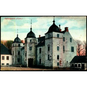 Hollufgaard - (Fyen) - C. Eneret 227 - Brugt