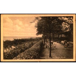 Faaborg - Parti fra Voigts Minde - David J. Bagers Bogh. 42882 - Ubrugt