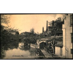 Odense - Aa - Flensborg Magasinet ved Knud M�ller - u/n - Brugt