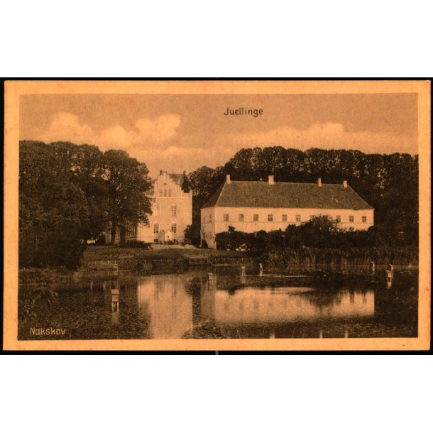 Juellinge - Nakskov - Stender N. 51 - Ubrugt