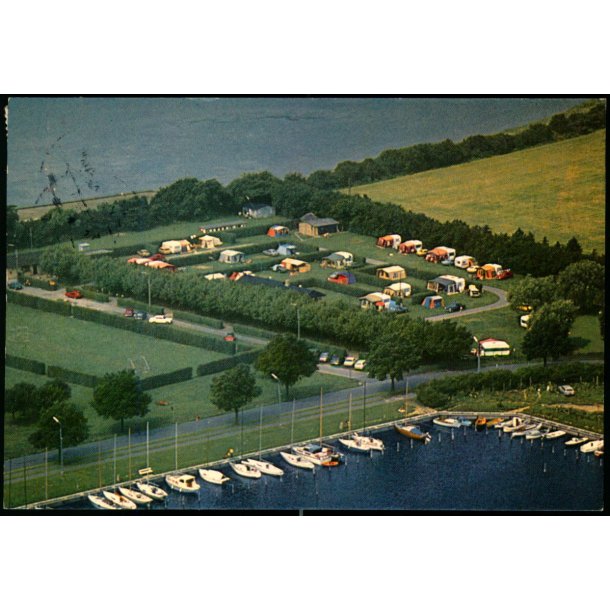 Hestehoved Camping - Nakskov - u/n - Brugt