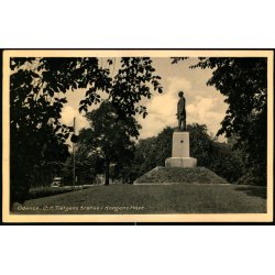 Odense - C.F. Tietgens Statue i Kongens Have - Stender O. 2011 - Brugt