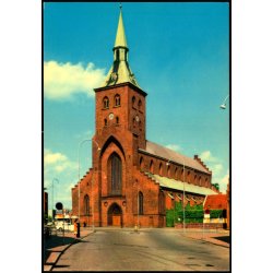 Odense - Sct. Knuds-Kirke - O.P.O. 6606-4 - Ubrugt