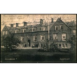 Nyk�bing F. - Sygehuset - u/n - Brugt