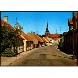 Nysted - Danmarks Sydligste K�bstad - Svendsens Bogh. 143 309 008 - Brugt