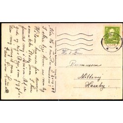 Kurstedet - "Nyborg Strand"  - Stender N. 280 - Brugt