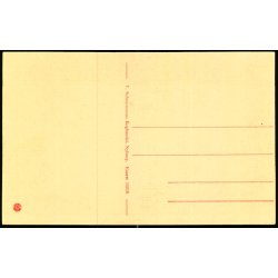 Det indre af "Nyborg Slot" (Riddersalen) - V. Sch�nnemanns Bogh. 58158 - Ubrugt