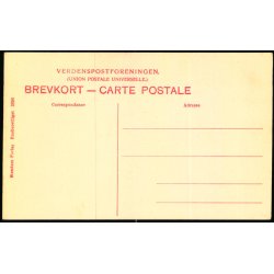 Svendborg - Nicolaigade - Stender 3696 - Ubrugt