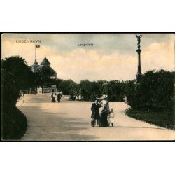 K�benhavn - Langelinie - Stender 3753