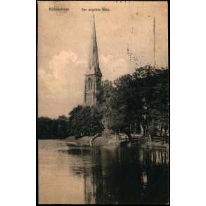  Kbenhavn - Den engelske Kirke - P. 517